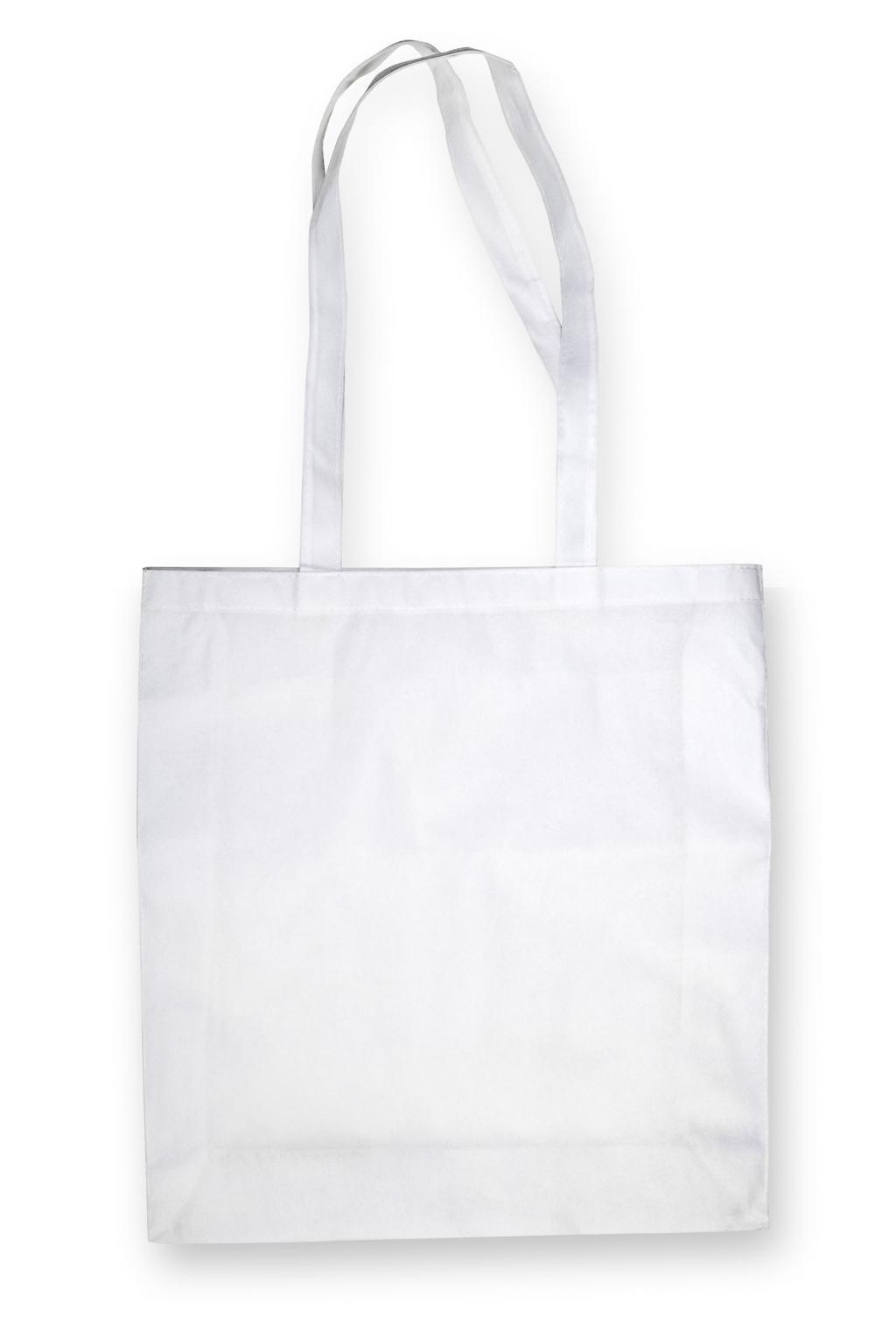 Canvas Tote Bag (White)
