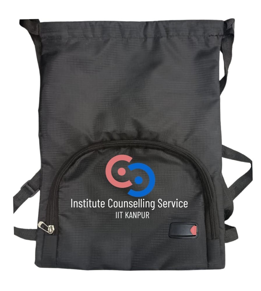 Drawstring Gym Bag