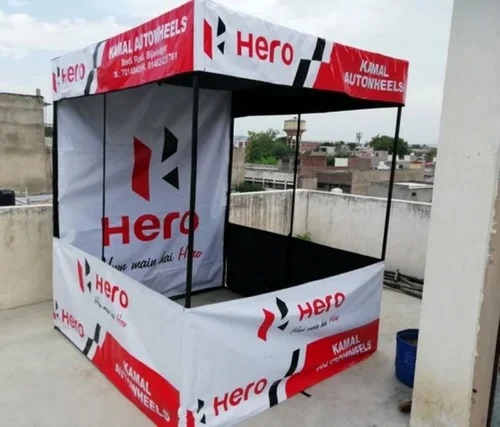 Promotional Canopy / Kiosk