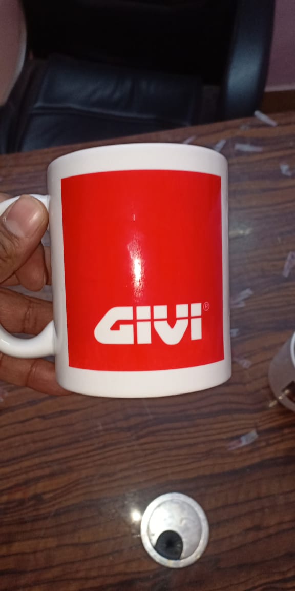 Corporate Branded Mug