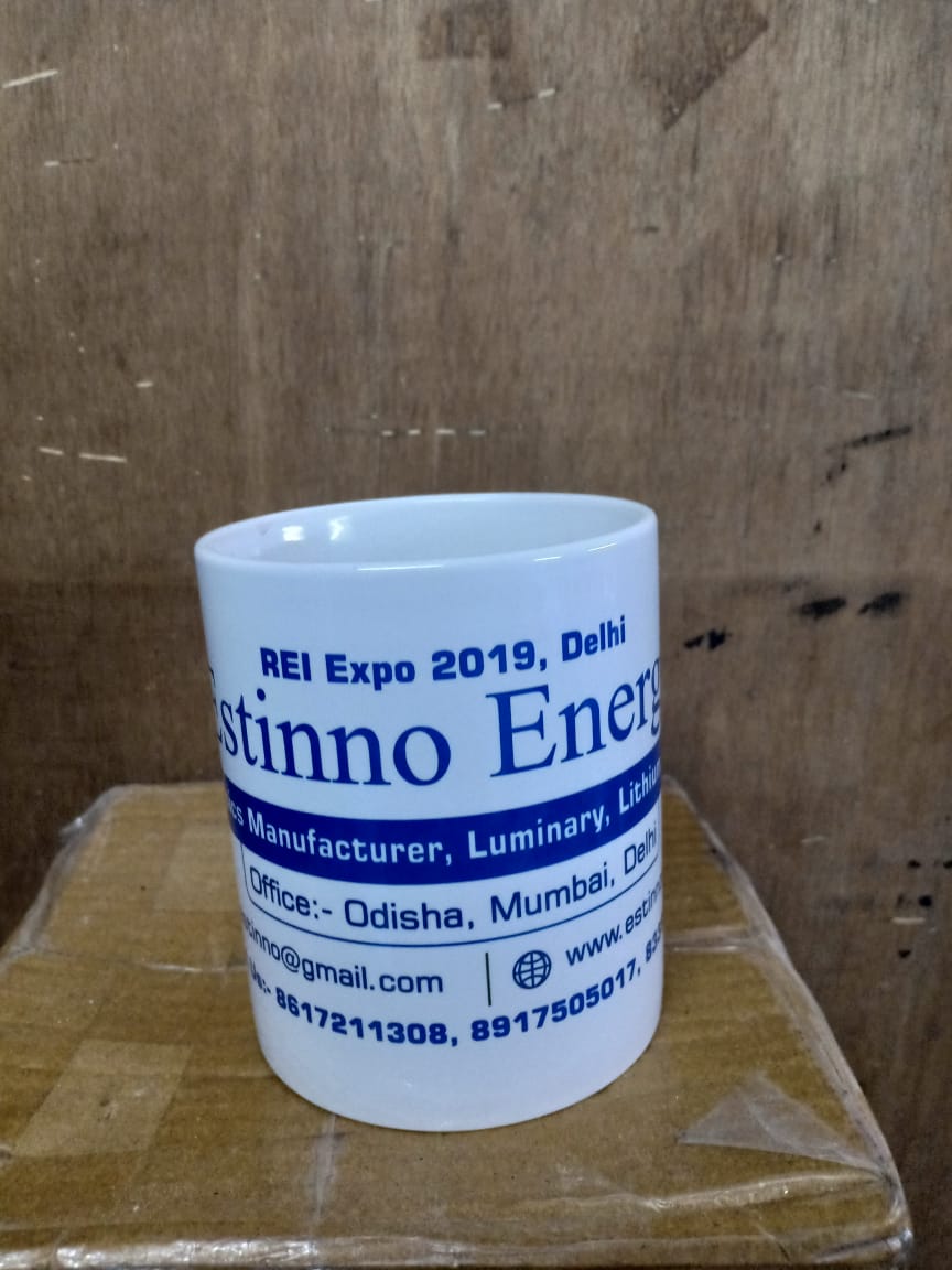 Expo & Conference Mug
