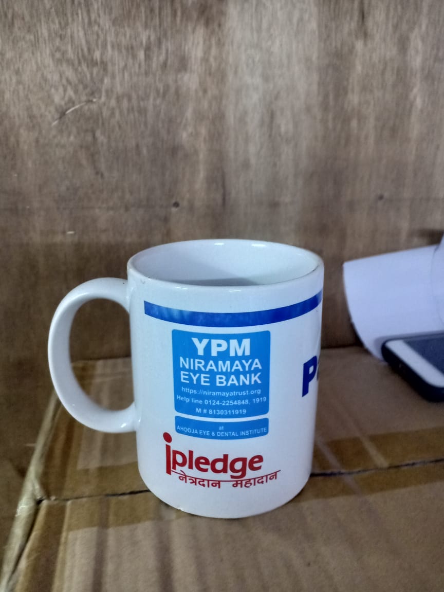 NGO / Healthcare Custom Mug